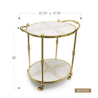 Bar Cart | Galore Home: Luxury Home Decor, Elegant Home Furnishings, Stylish Home Accents & Contemporary Home Accessories