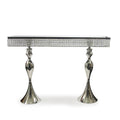 Crystal Console Table | Galore Home: Luxury Home Decor, Elegant Home Furnishings, Stylish Home Accents & Contemporary Home Accessories