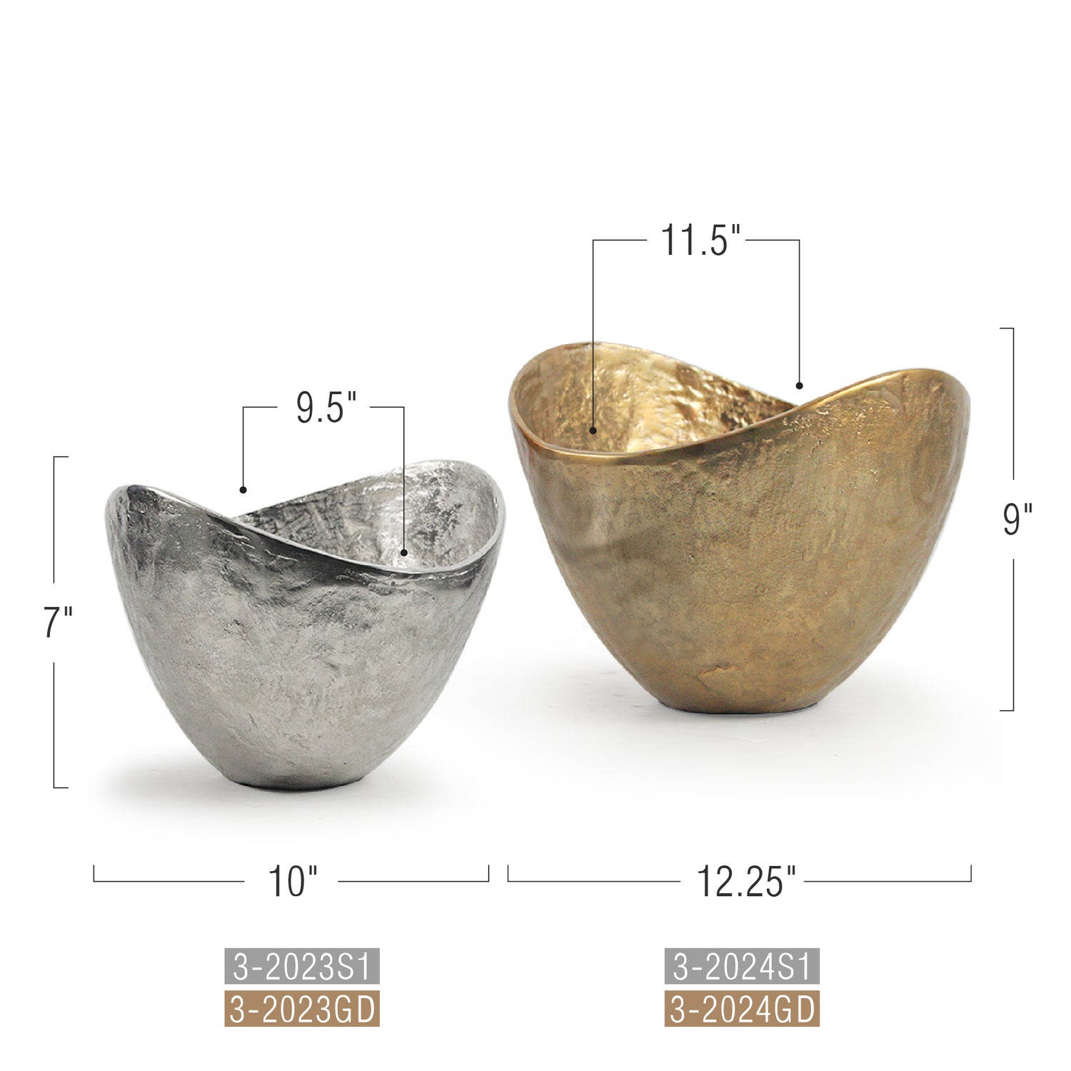 Metal Display Bowl | Galore Home: Luxury Home Decor, Elegant Home Furnishings, Stylish Home Accents & Contemporary Home Accessories