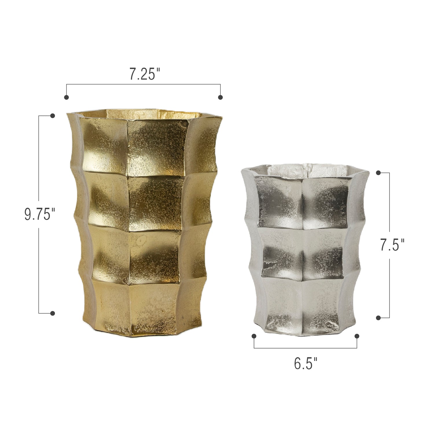 Tower Vase | Galore Home: Luxury Home Decor, Elegant Home Furnishings, Stylish Home Accents & Contemporary Home Accessories