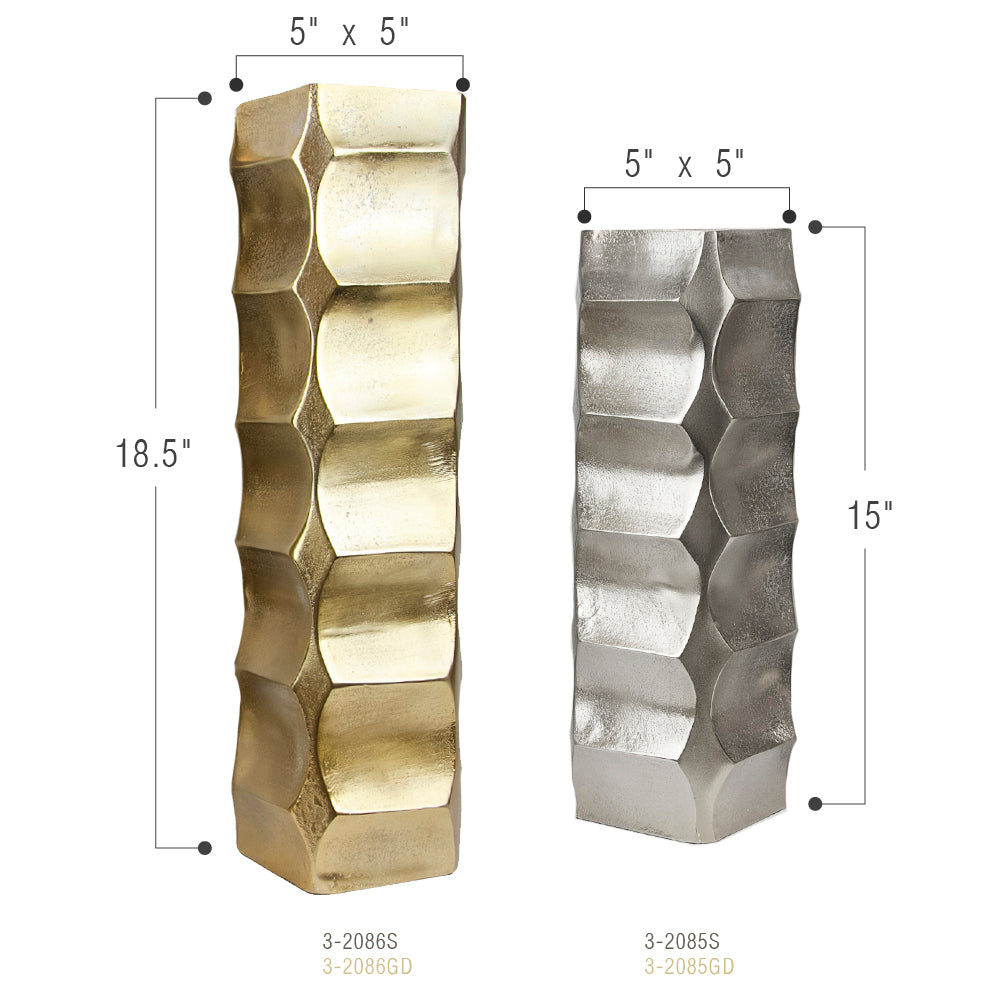 Skyline Vase | Galore Home: Luxury Home Decor, Elegant Home Furnishings, Stylish Home Accents & Contemporary Home Accessories