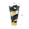 Polar Vase | Galore Home: Luxury Home Decor, Elegant Home Furnishings, Stylish Home Accents & Contemporary Home Accessories