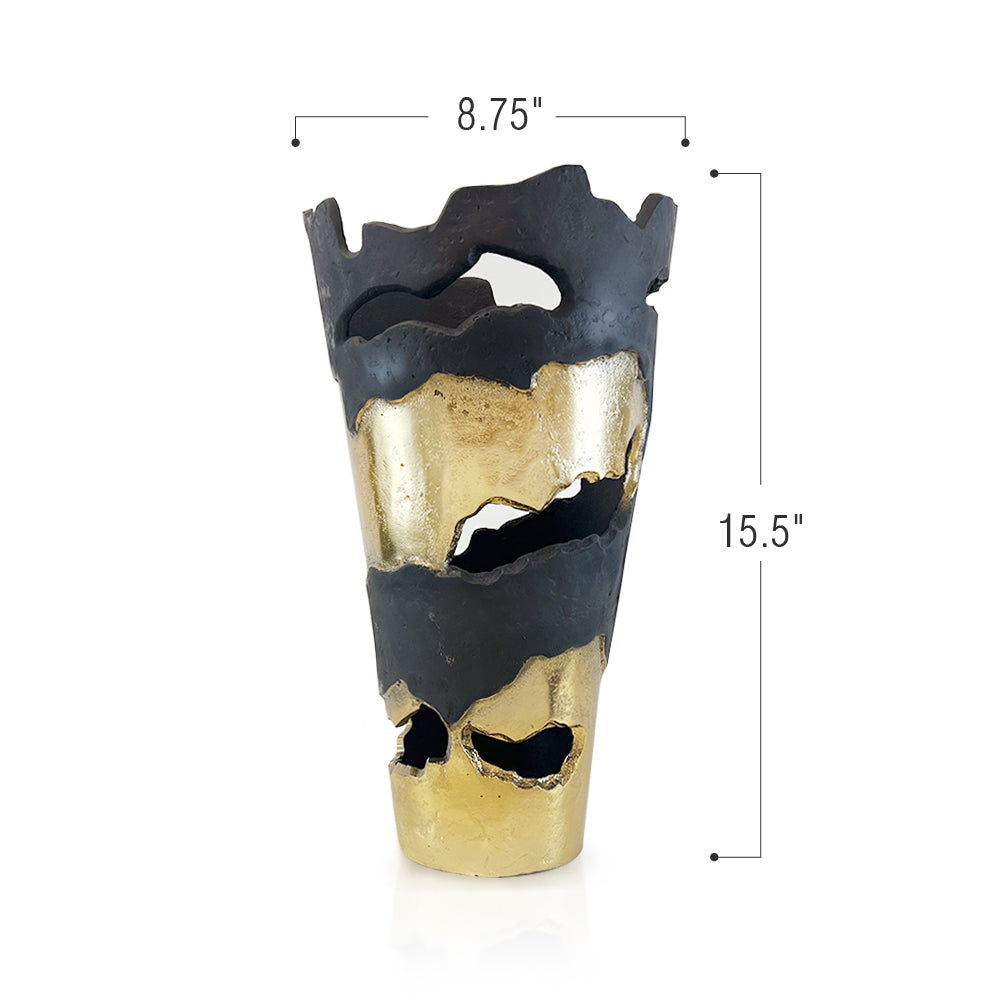 Polar Vase | Galore Home: Luxury Home Decor, Elegant Home Furnishings, Stylish Home Accents & Contemporary Home Accessories