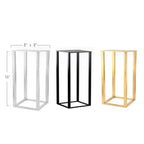 Metal Pedestal Stand | Galore Home: Luxury Home Decor, Elegant Home Furnishings, Stylish Home Accents & Contemporary Home Accessories