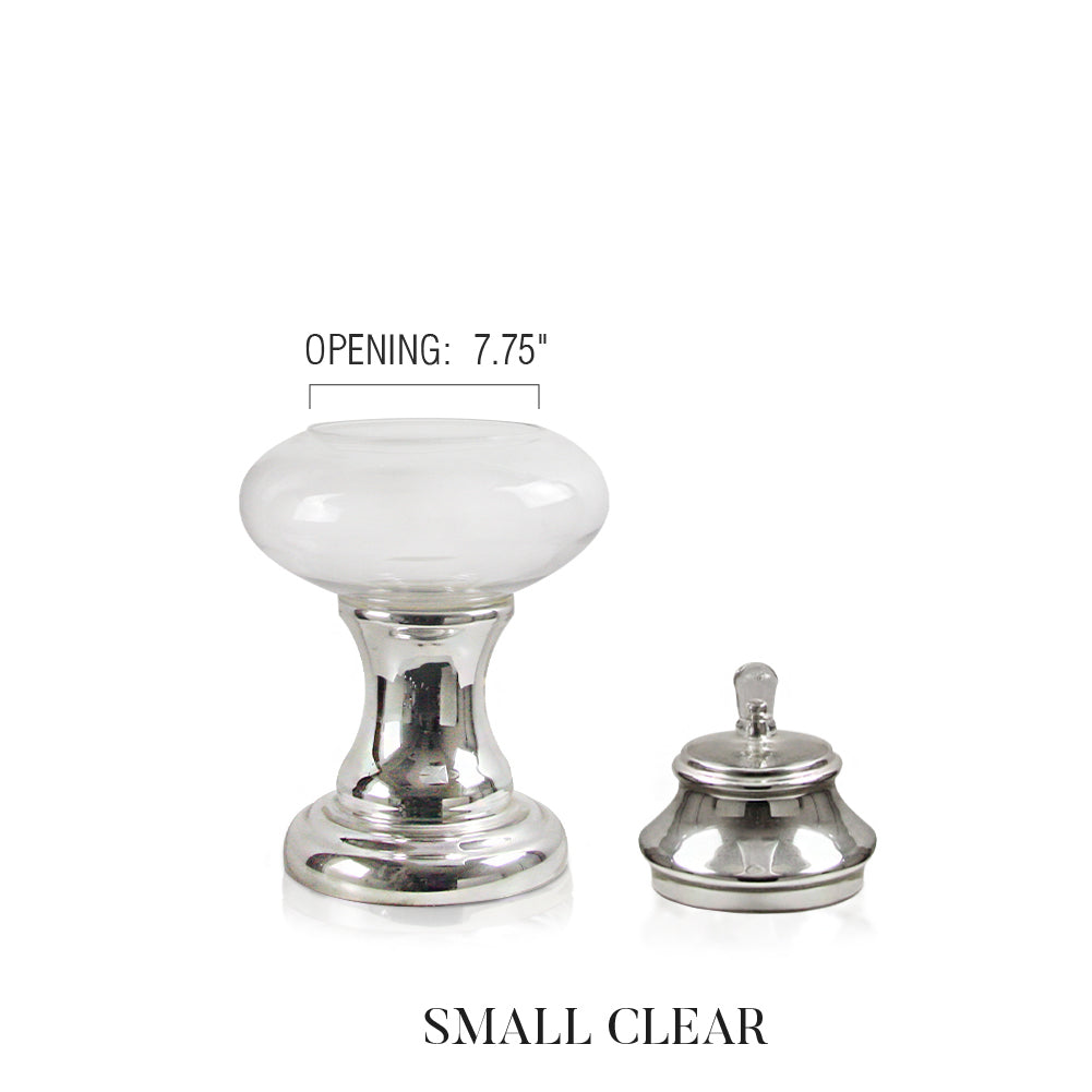 Accent Apothecary Jar | Galore Home: Luxury Home Decor, Elegant Home Furnishings, Stylish Home Accents & Contemporary Home Accessories