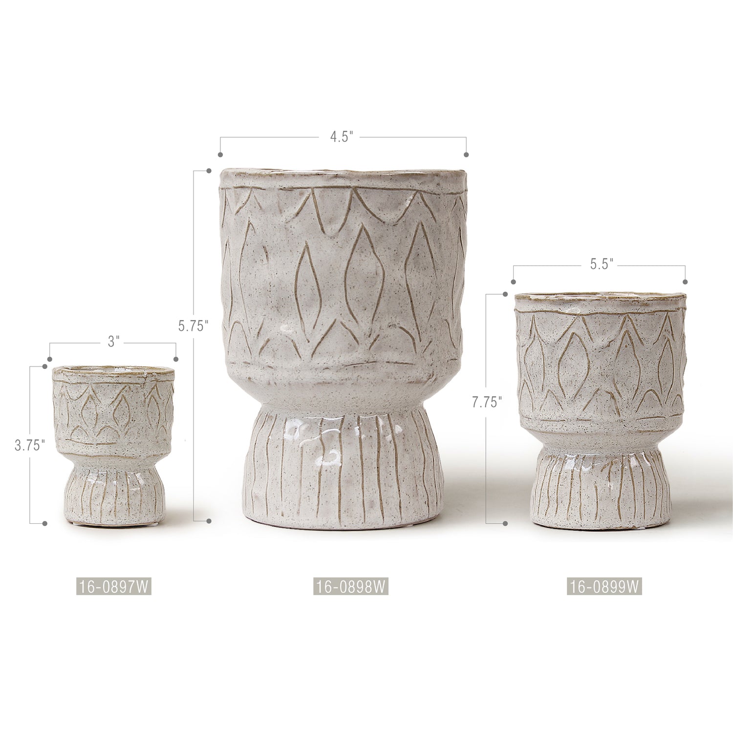 Ceramic Chalice | Galore Home: Luxury Home Decor, Elegant Home Furnishings, Stylish Home Accents & Contemporary Home Accessories