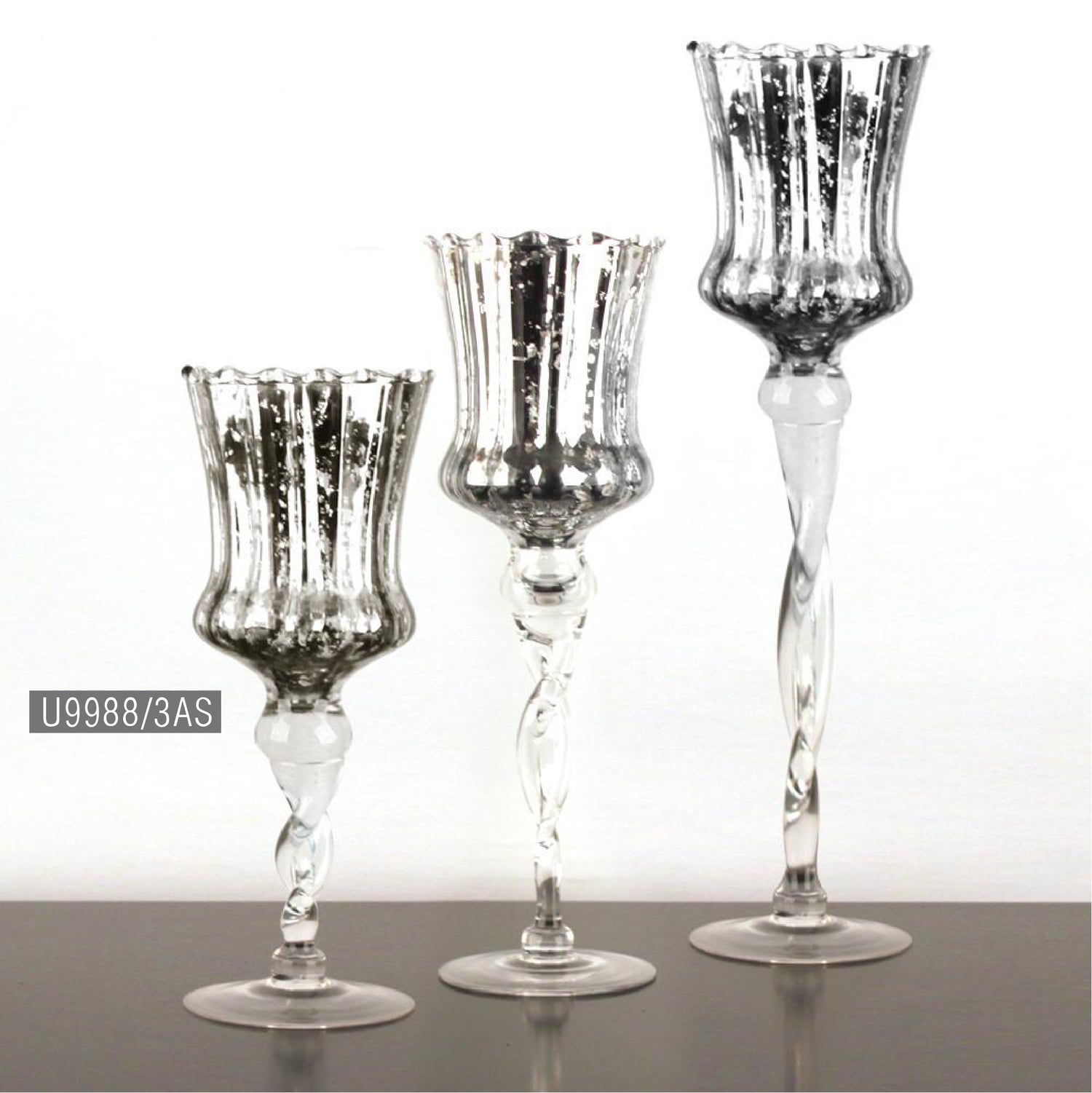 Regal Votive Candle Holder Set | Galore Home: Luxury Home Decor, Elegant Home Furnishings, Stylish Home Accents & Contemporary Home Accessories