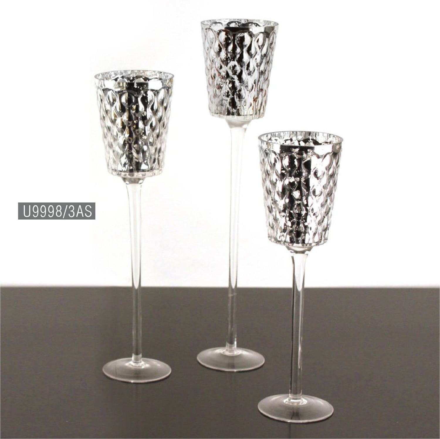 Classic Votive Candle Holder Set | Galore Home: Luxury Home Decor, Elegant Home Furnishings, Stylish Home Accents & Contemporary Home Accessories