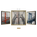 Kinetic Wall Art / Wall Decor - Bridge | Galore Home: Luxury Home Decor, Elegant Home Furnishings, Stylish Home Accents & Contemporary Home Accessories