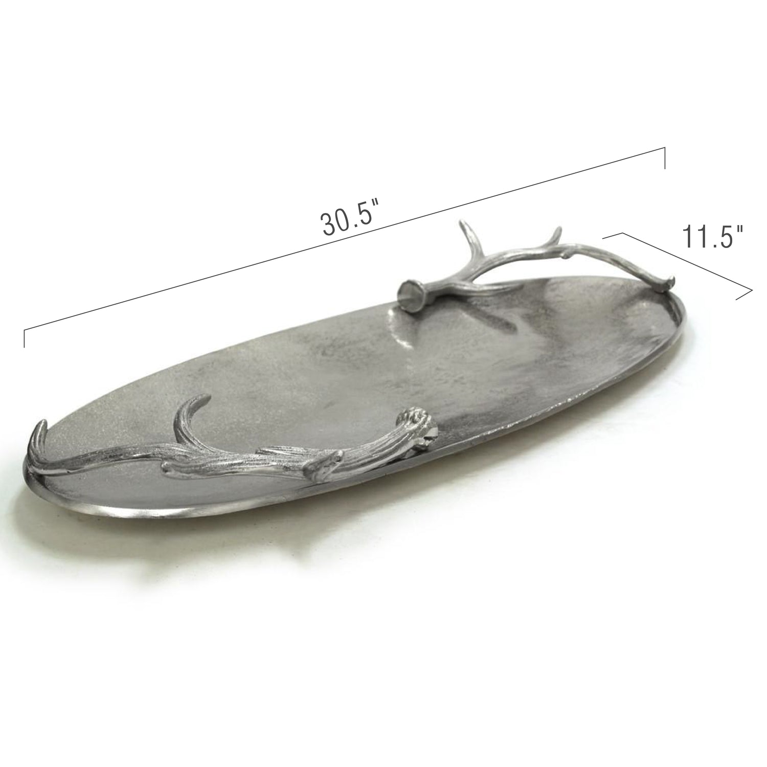 Metal Serving Tray | Galore Home: Luxury Home Decor, Elegant Home Furnishings, Stylish Home Accents & Contemporary Home Accessories