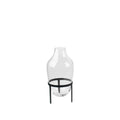 Glass Floor Vase | Galore Home: Luxury Home Decor, Elegant Home Furnishings, Stylish Home Accents & Contemporary Home Accessories