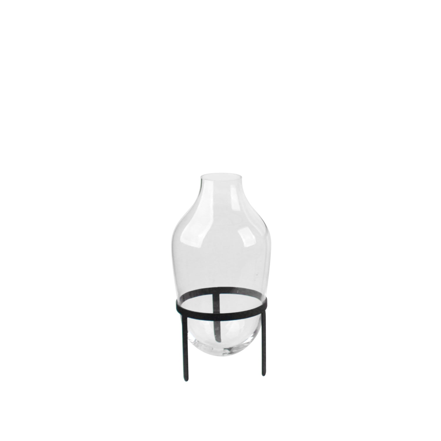 Glass Floor Vase | Galore Home: Luxury Home Decor, Elegant Home Furnishings, Stylish Home Accents & Contemporary Home Accessories