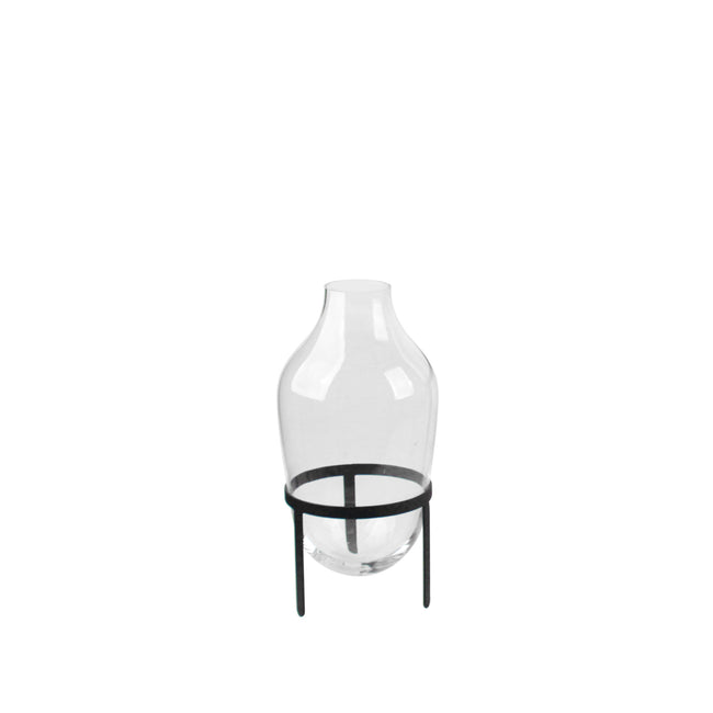 Glass Floor Vase | Galore Home: Luxury Home Decor, Elegant Home Furnishings, Stylish Home Accents & Contemporary Home Accessories