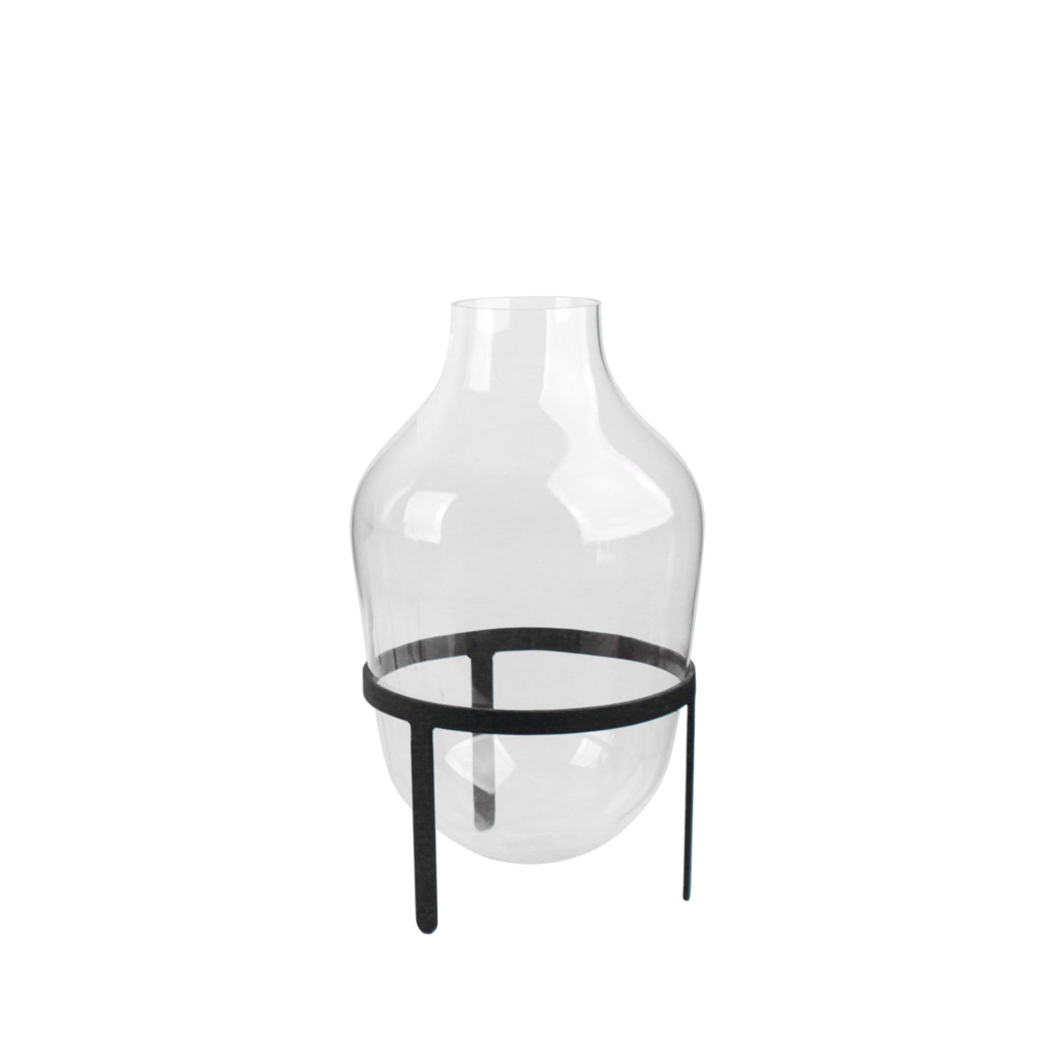 Glass Floor Vase | Galore Home: Luxury Home Decor, Elegant Home Furnishings, Stylish Home Accents & Contemporary Home Accessories