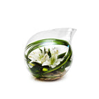 European Monaco Glass Vase | Galore Home: Luxury Home Decor, Elegant Home Furnishings, Stylish Home Accents & Contemporary Home Accessories