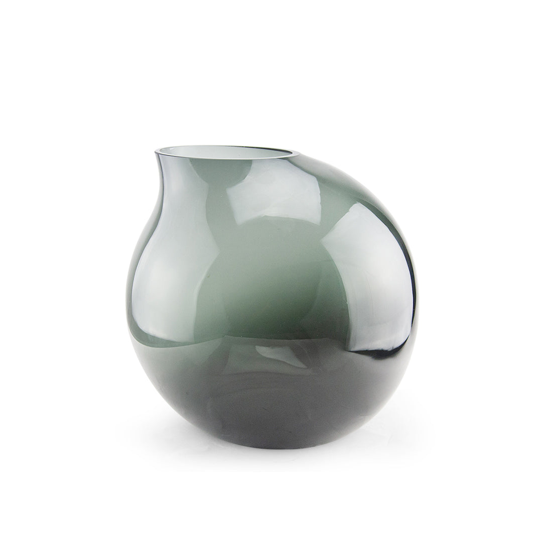 European Monaco Glass Vase | Galore Home: Luxury Home Decor, Elegant Home Furnishings, Stylish Home Accents & Contemporary Home Accessories
