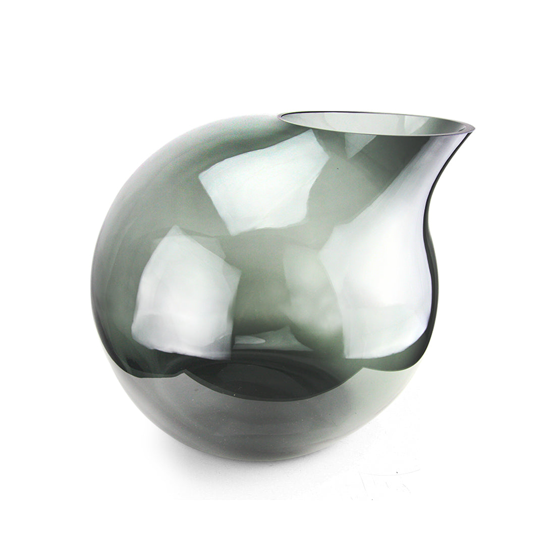 European Monaco Glass Vase | Galore Home: Luxury Home Decor, Elegant Home Furnishings, Stylish Home Accents & Contemporary Home Accessories