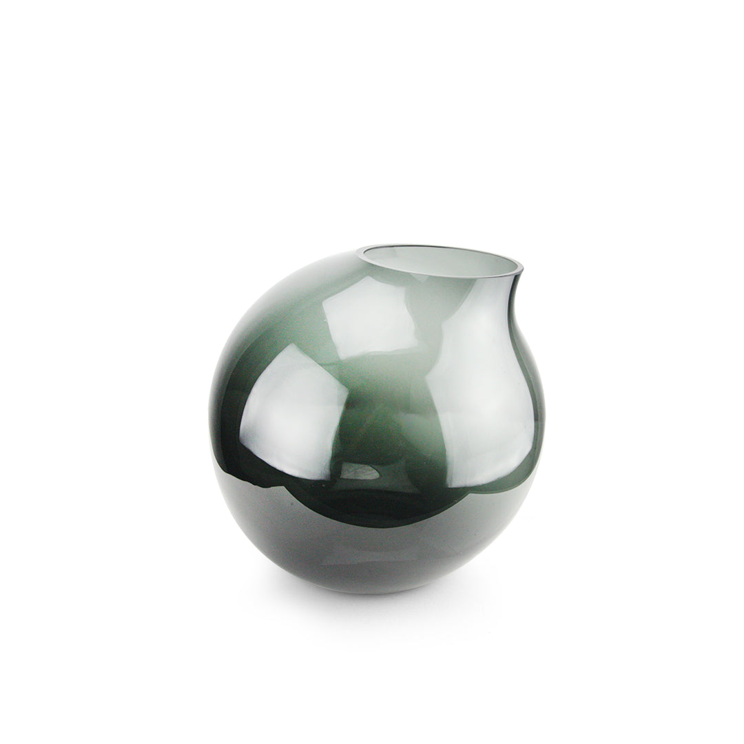 European Monaco Glass Vase | Galore Home: Luxury Home Decor, Elegant Home Furnishings, Stylish Home Accents & Contemporary Home Accessories