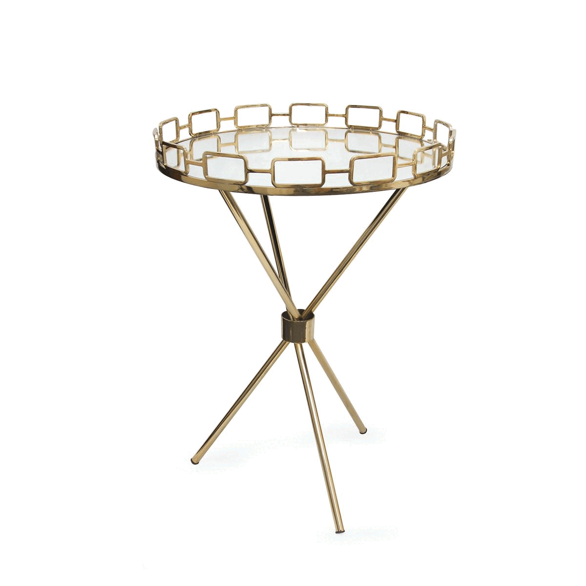 Discotheque Tray Stand