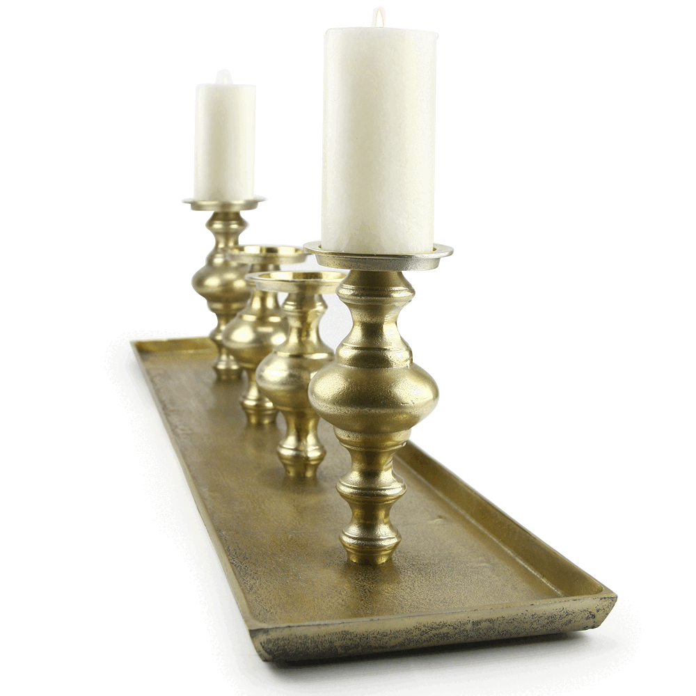 Candle Centerpiece
