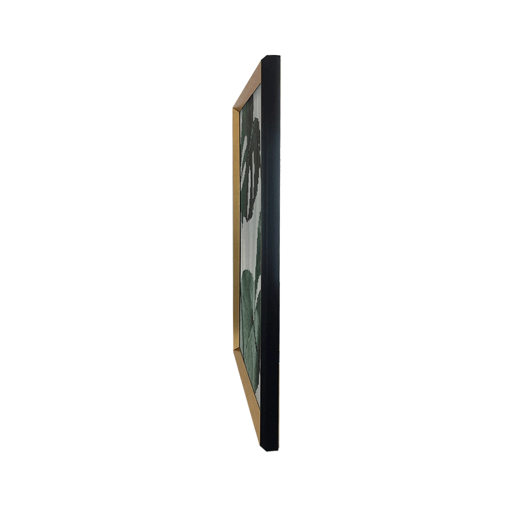 Kinetic Wall Art / Wall Decor - Botanical