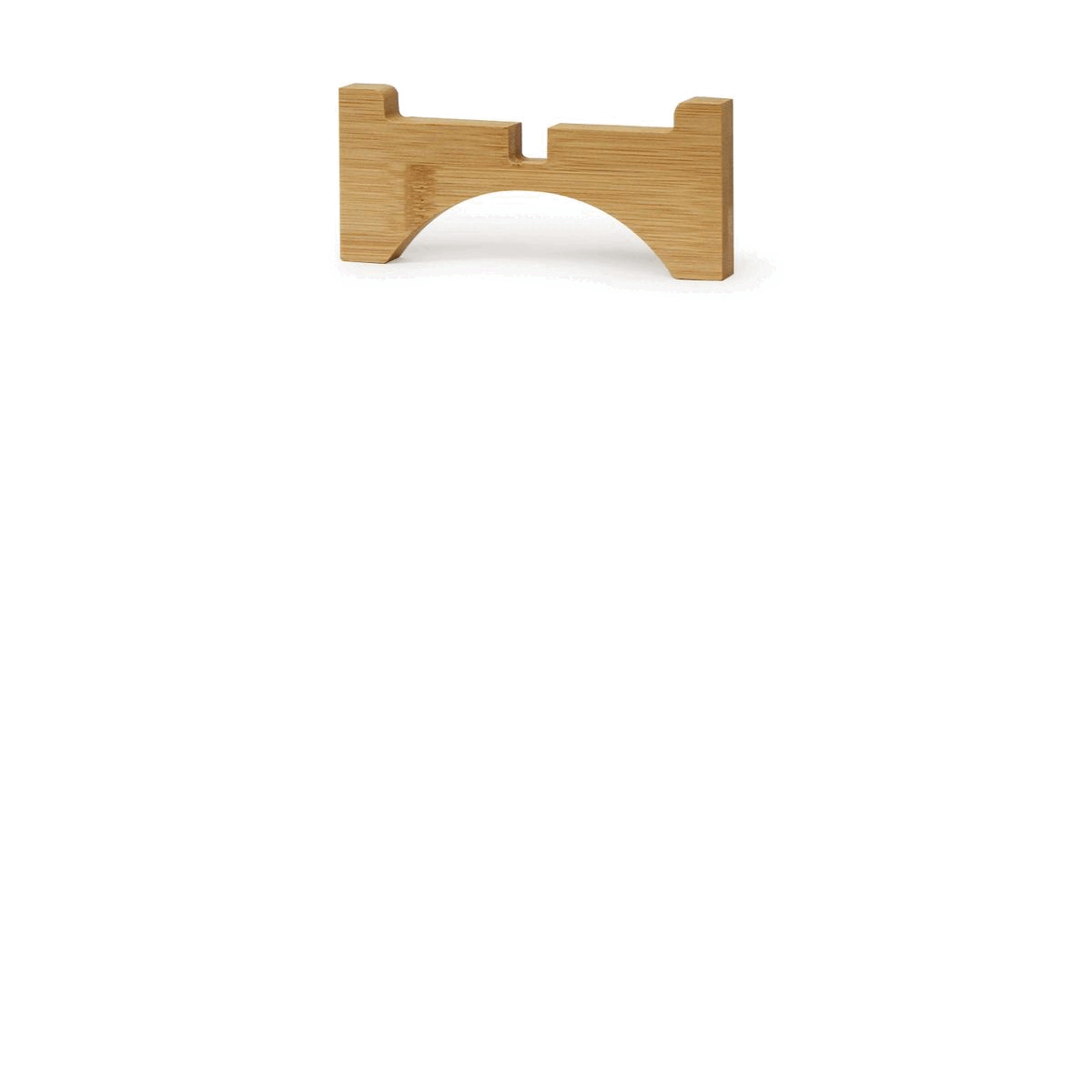 Wood Stand Pot