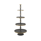 Towering Floor Cake Stand