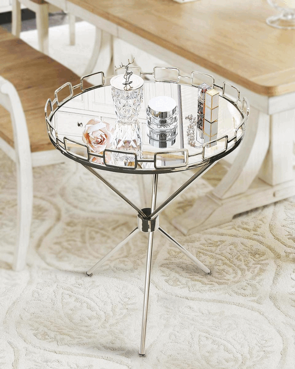 Discotheque Tray Stand