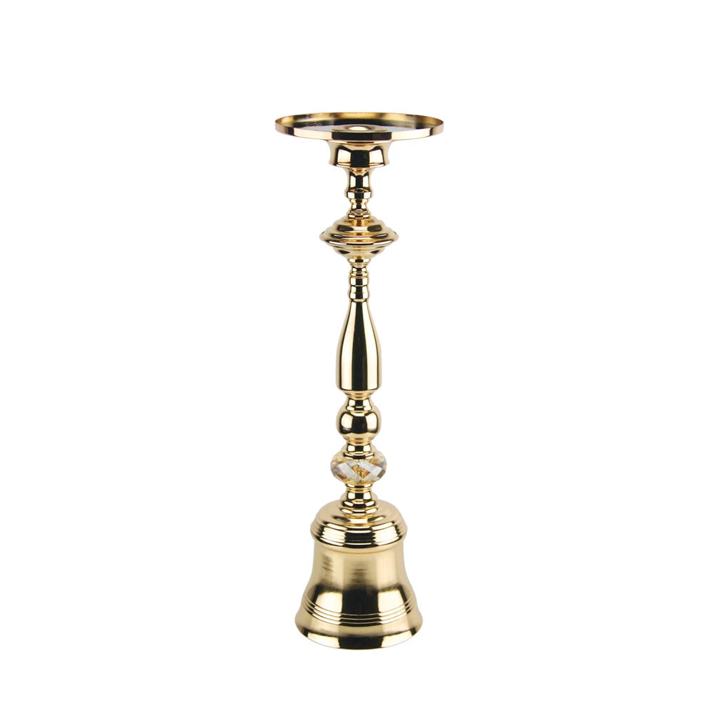 Pillar Candle Holder Stand | Galore Home: Luxury Home Decor, Elegant Home Furnishings, Stylish Home Accents & Contemporary Home Accessories