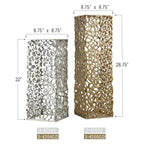 Metal Twig Display Pedestal | Galore Home: Luxury Home Decor, Elegant Home Furnishings, Stylish Home Accents & Contemporary Home Accessories
