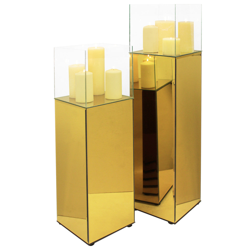 Floating Candles Display Column or Pedestal | Galore Home: Luxury Home Decor, Elegant Home Furnishings, Stylish Home Accents & Contemporary Home Accessories