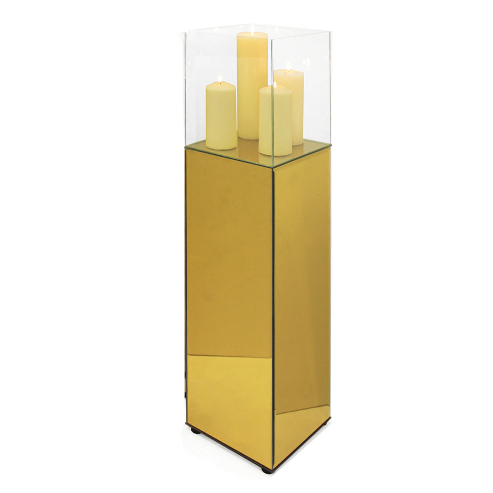 Floating Candles Display Column or Pedestal | Galore Home: Luxury Home Decor, Elegant Home Furnishings, Stylish Home Accents & Contemporary Home Accessories