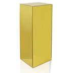 Mirror Block Column / Pedestal | Galore Home: Luxury Home Decor, Elegant Home Furnishings, Stylish Home Accents & Contemporary Home Accessories