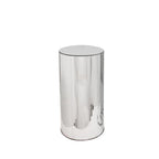 Mirrored Cylindrical Display Column/Pedestal | Galore Home: Luxury Home Decor, Elegant Home Furnishings, Stylish Home Accents & Contemporary Home Accessories