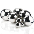 Shiny Stainless Steel Ball | Galore Home: Luxury Home Decor, Elegant Home Furnishings, Stylish Home Accents & Contemporary Home Accessories