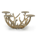 Metal Antler Candelabra Candle Holder | Galore Home: Luxury Home Decor, Elegant Home Furnishings, Stylish Home Accents & Contemporary Home Accessories
