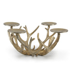 Metal Antler Candelabra Candle Holder | Galore Home: Luxury Home Decor, Elegant Home Furnishings, Stylish Home Accents & Contemporary Home Accessories