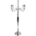 5 Arm Candelabra Candle Holder | Galore Home: Luxury Home Decor, Elegant Home Furnishings, Stylish Home Accents & Contemporary Home Accessories