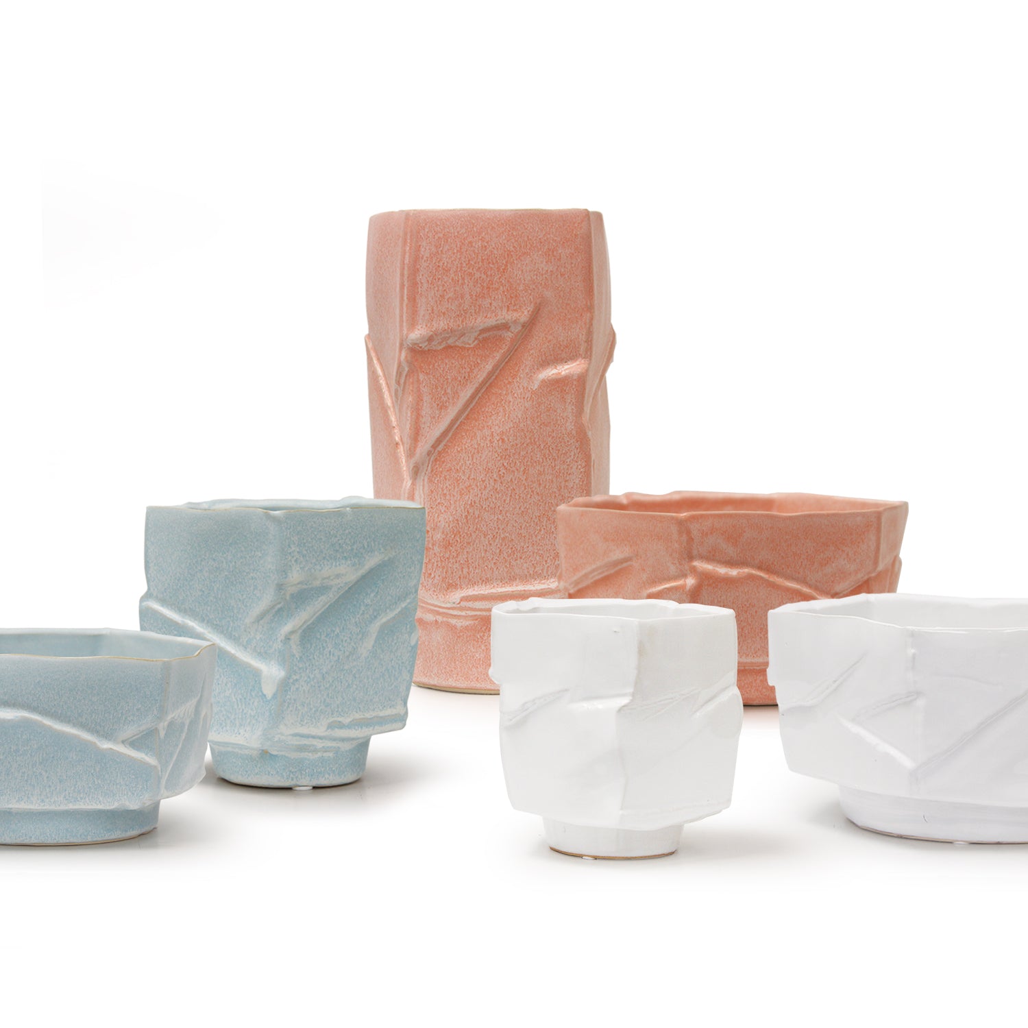 Canyon Ceramic Vase | Galore Home: Luxury Home Decor, Elegant Home Furnishings, Stylish Home Accents & Contemporary Home Accessories