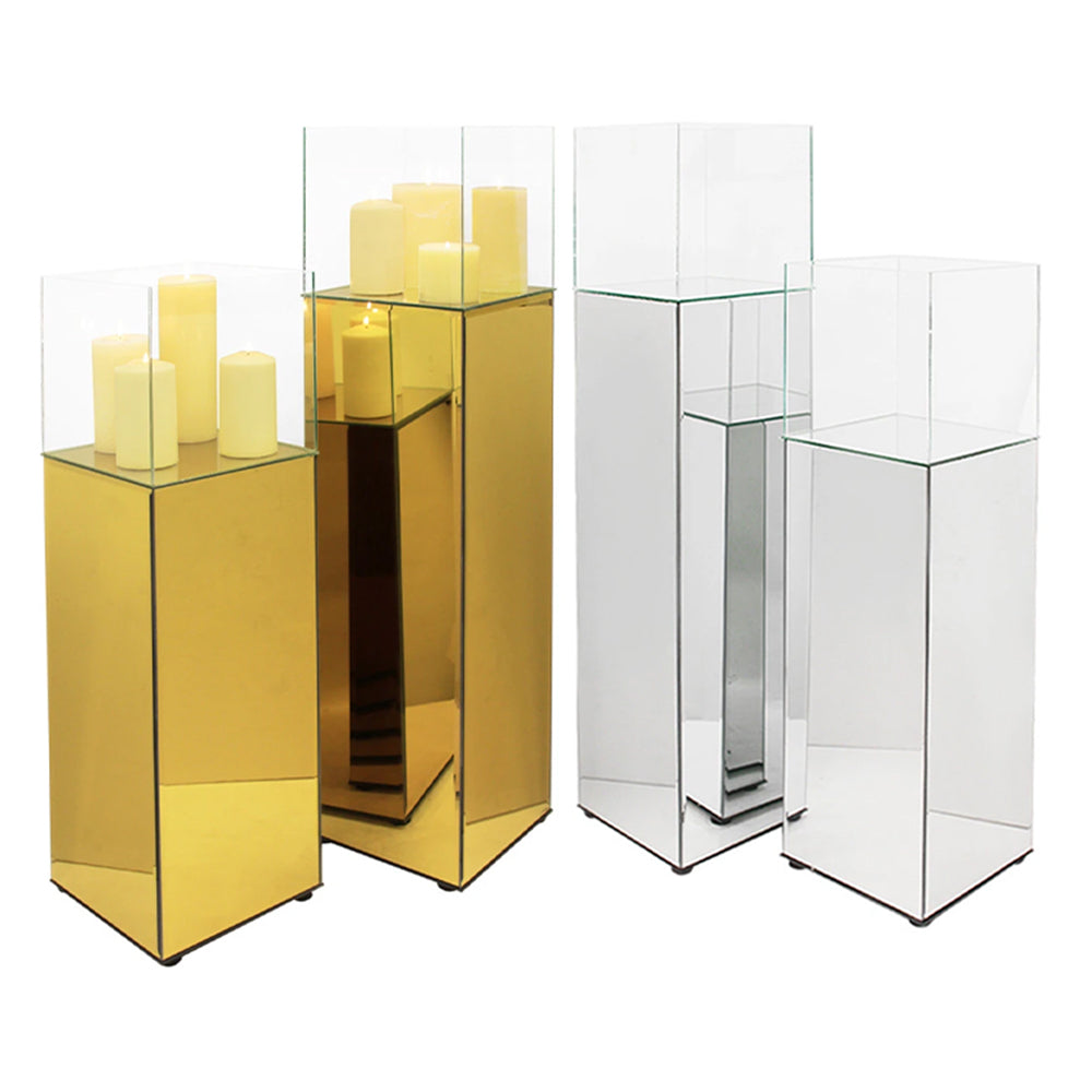 Floating Candles Display Column or Pedestal | Galore Home: Luxury Home Decor, Elegant Home Furnishings, Stylish Home Accents & Contemporary Home Accessories