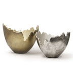 Pangea Metal Bowl | Galore Home: Luxury Home Decor, Elegant Home Furnishings, Stylish Home Accents & Contemporary Home Accessories
