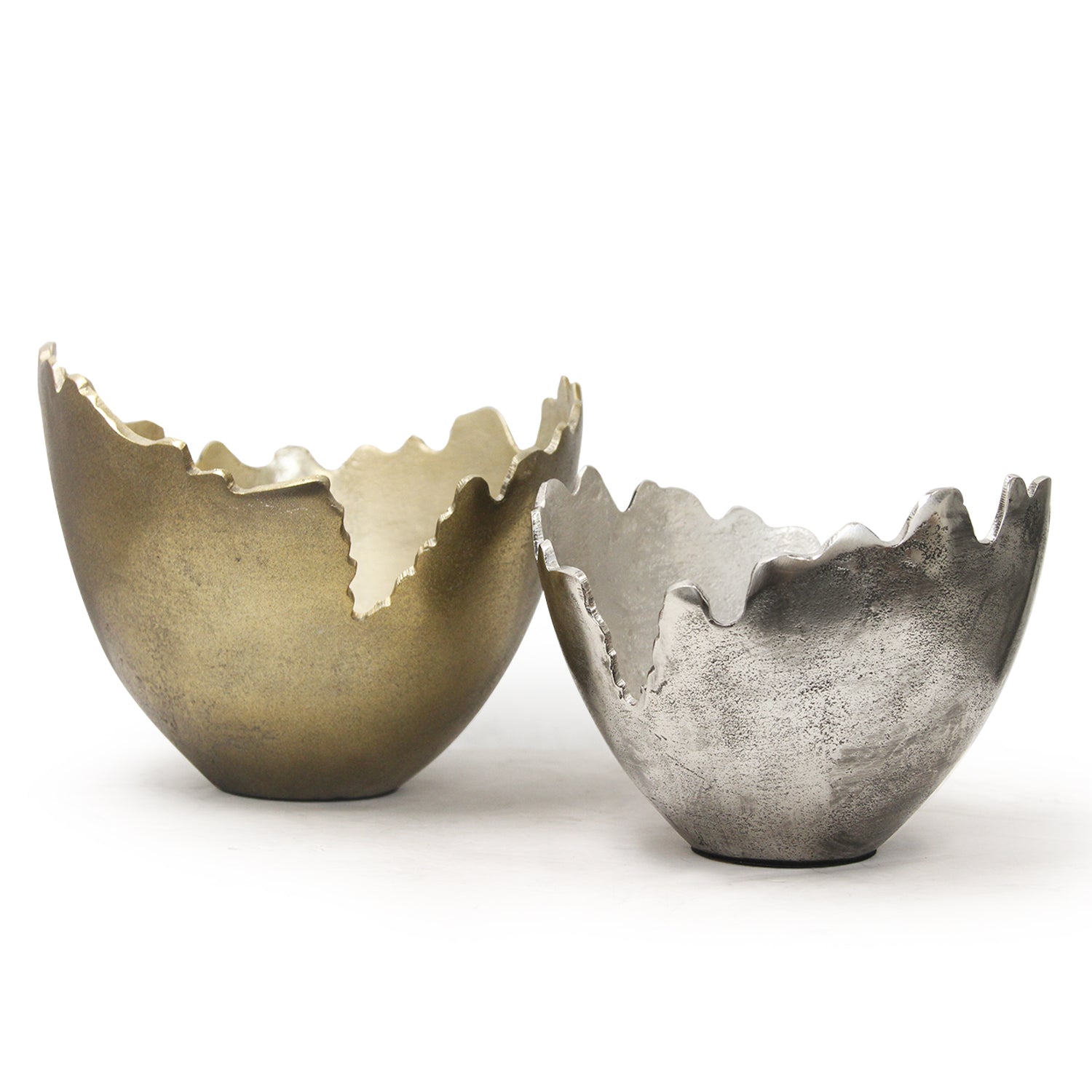 Pangea Metal Bowl | Galore Home: Luxury Home Decor, Elegant Home Furnishings, Stylish Home Accents & Contemporary Home Accessories