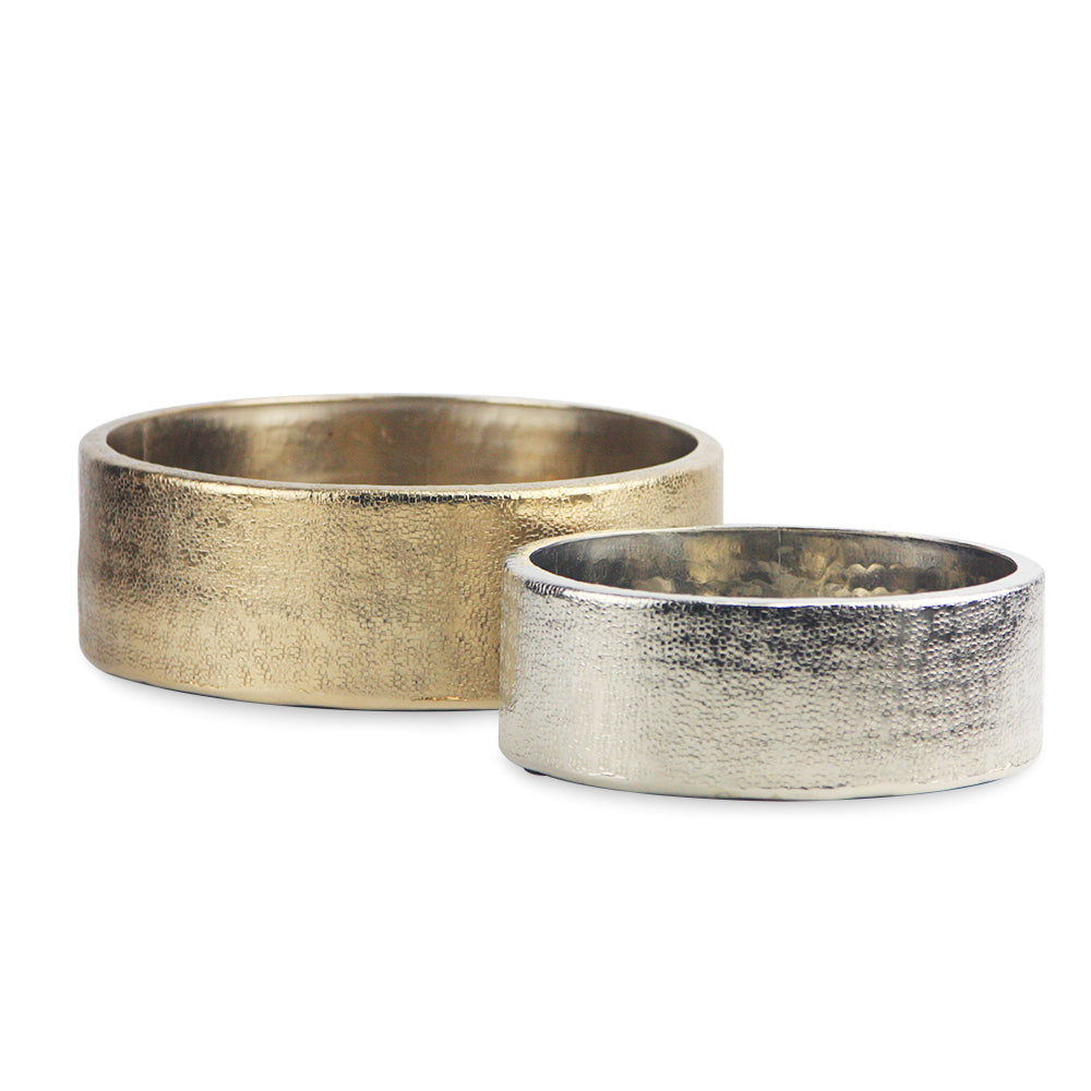 Resonance Metal Planter | Galore Home: Luxury Home Decor, Elegant Home Furnishings, Stylish Home Accents & Contemporary Home Accessories