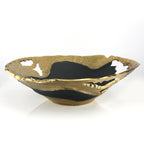 Orbital Décor Bowl | Galore Home: Luxury Home Decor, Elegant Home Furnishings, Stylish Home Accents & Contemporary Home Accessories