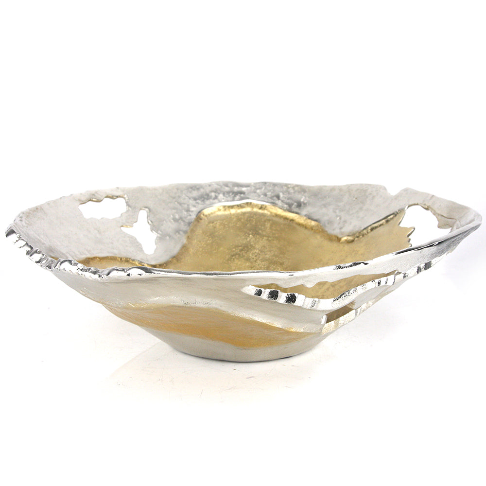 Orbital Décor Bowl | Galore Home: Luxury Home Decor, Elegant Home Furnishings, Stylish Home Accents & Contemporary Home Accessories