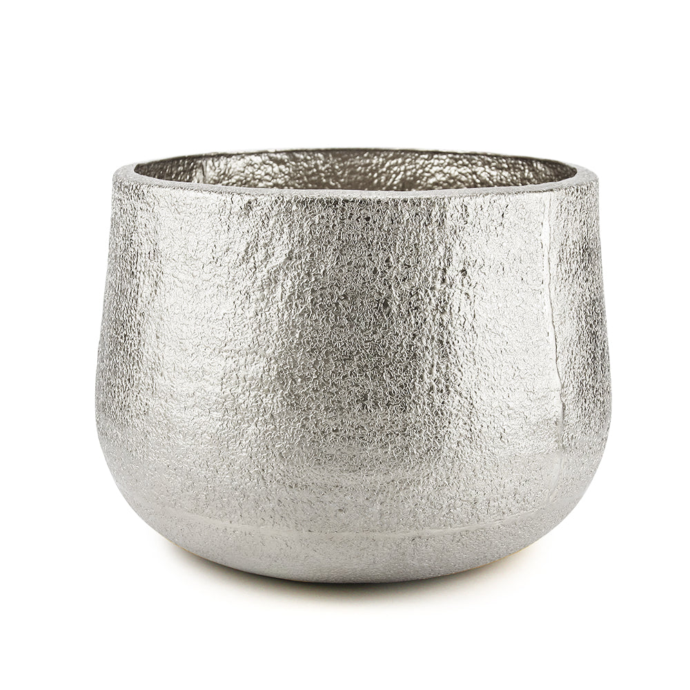 Aureate Metal Planter | Galore Home: Luxury Home Decor, Elegant Home Furnishings, Stylish Home Accents & Contemporary Home Accessories