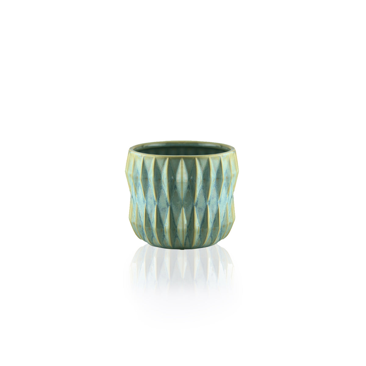 Ceramic Pot | Galore Home: Luxury Home Decor, Elegant Home Furnishings, Stylish Home Accents & Contemporary Home Accessories