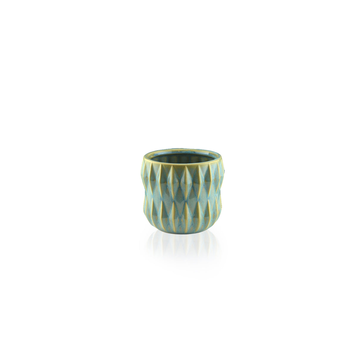 Ceramic Pot | Galore Home: Luxury Home Decor, Elegant Home Furnishings, Stylish Home Accents & Contemporary Home Accessories