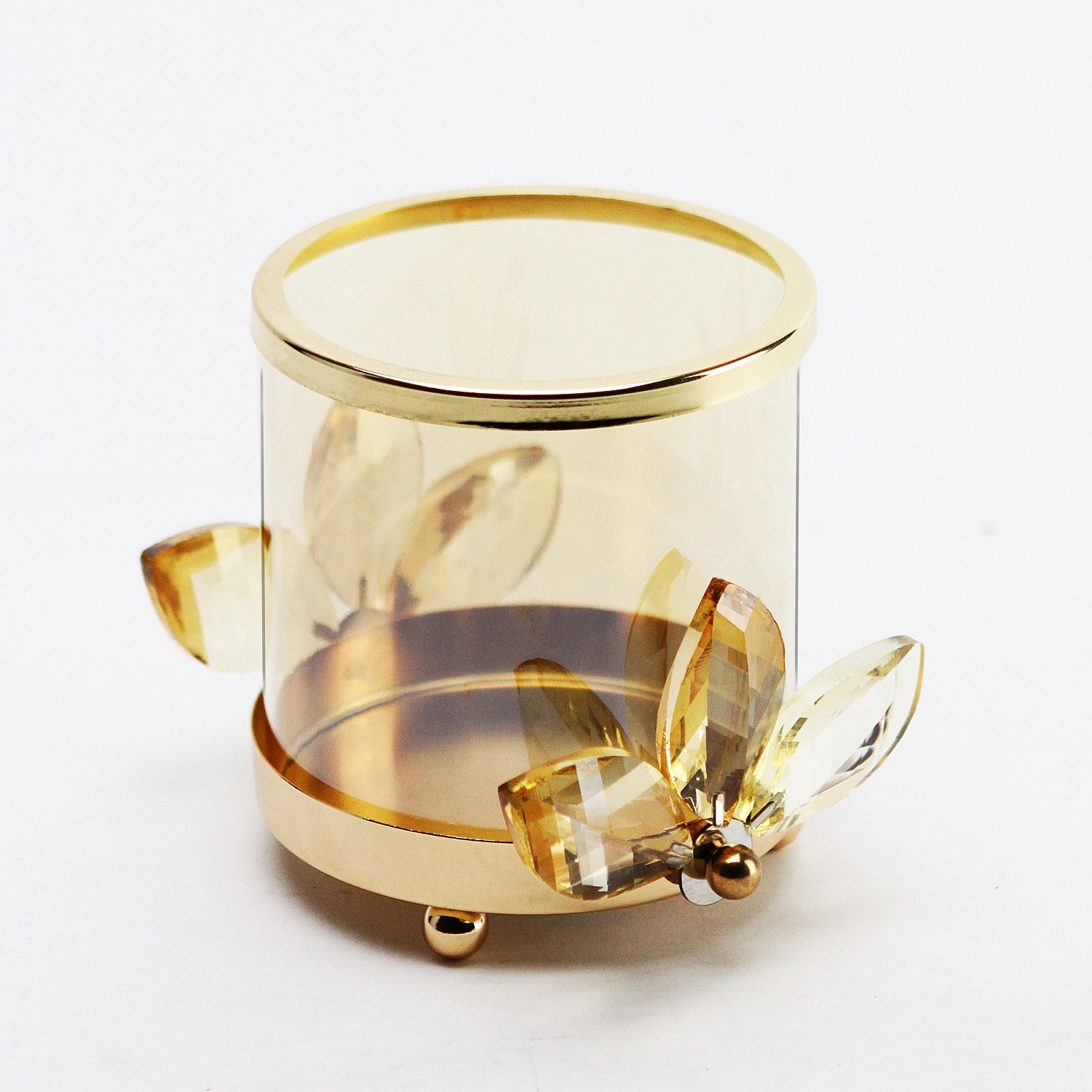 Crystal Votive Candle Holder | Galore Home: Luxury Home Decor, Elegant Home Furnishings, Stylish Home Accents & Contemporary Home Accessories