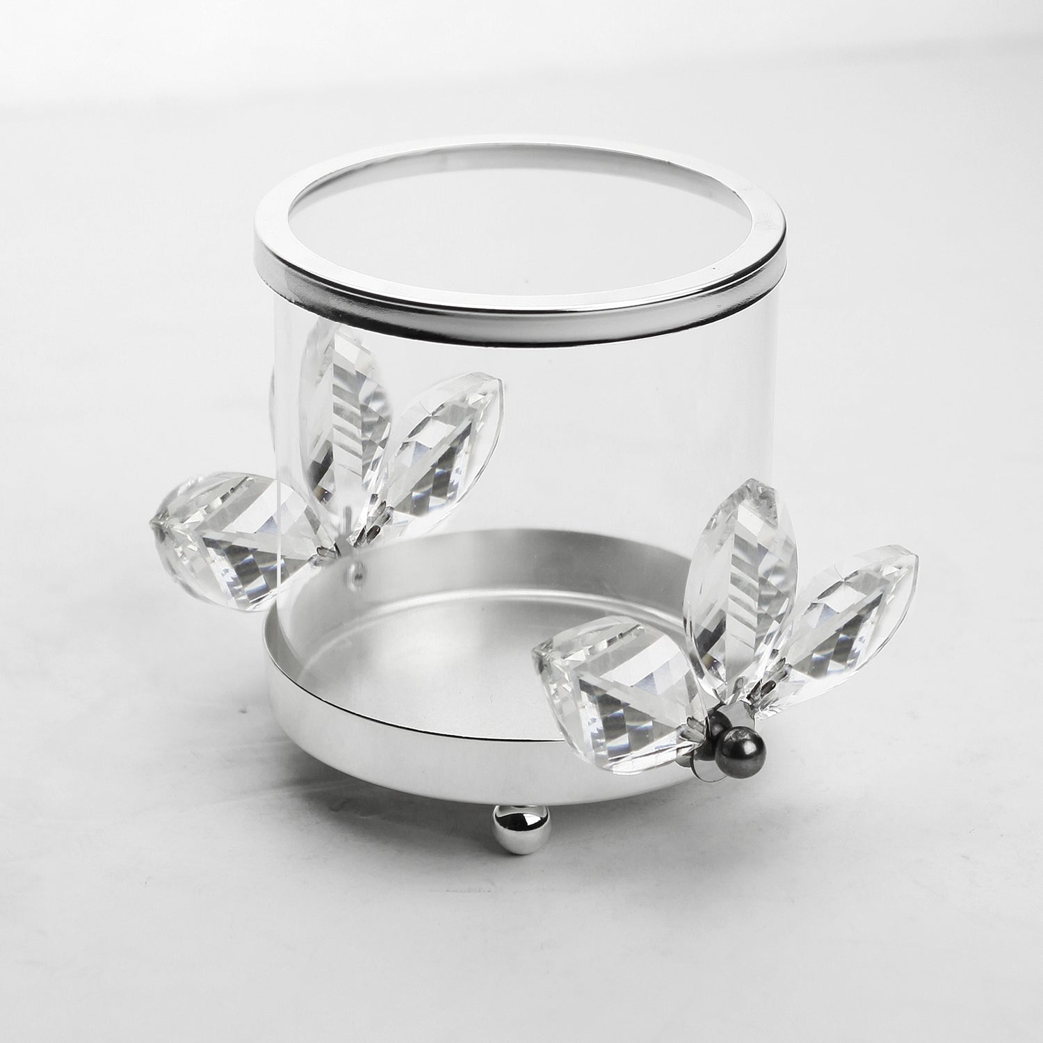 Crystal Votive Candle Holder | Galore Home: Luxury Home Decor, Elegant Home Furnishings, Stylish Home Accents & Contemporary Home Accessories